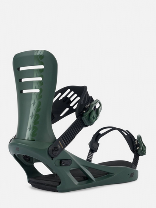Legaturi Snowboard K2 Formula Deep Green [2]