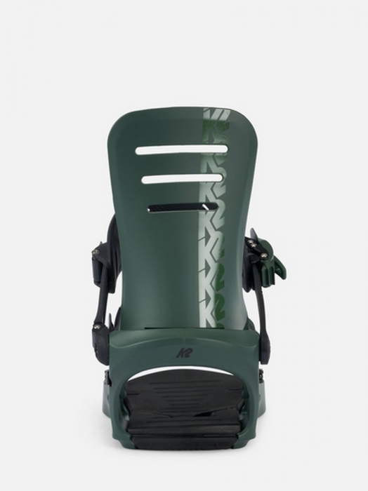 Legaturi Snowboard K2 Formula Deep Green [3]