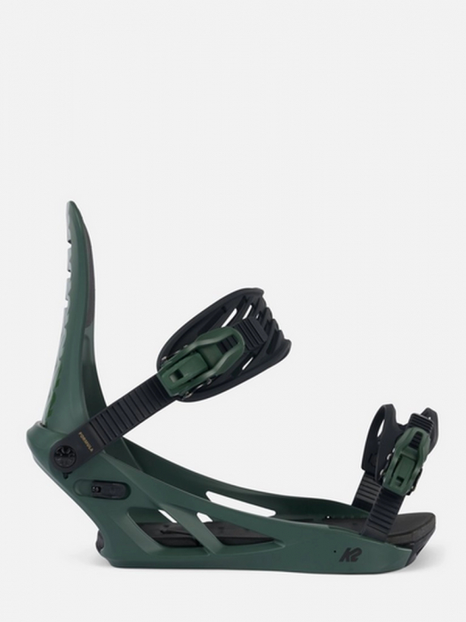 Legaturi Snowboard K2 Formula Deep Green [4]