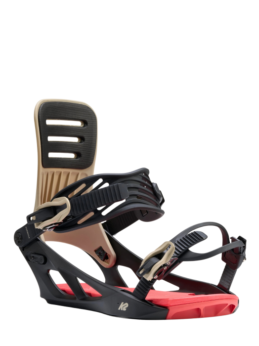 Legaturi Snowboard K2 Formula Grey Barbati [3]