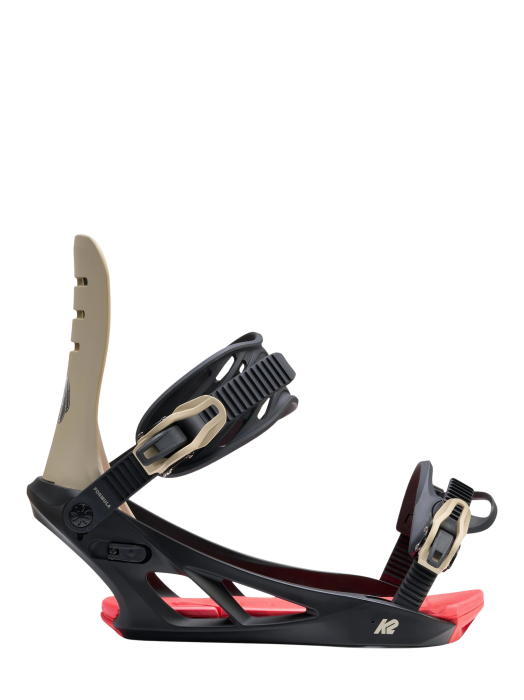 Legaturi Snowboard K2 Formula Grey Barbati [2]