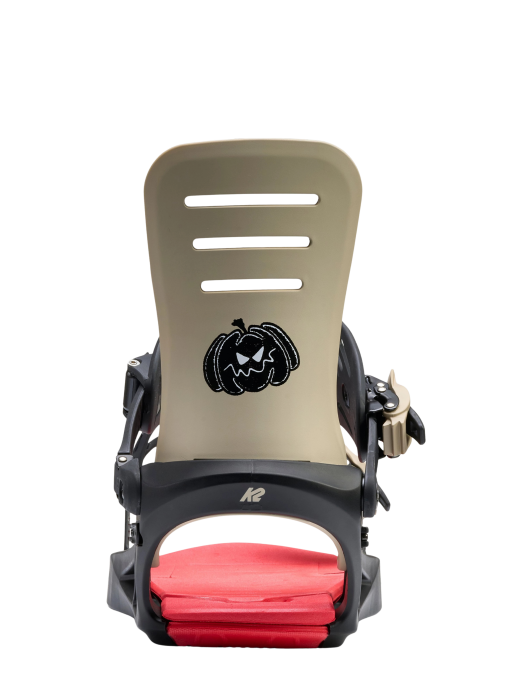 Legaturi Snowboard K2 Formula Grey Barbati [4]