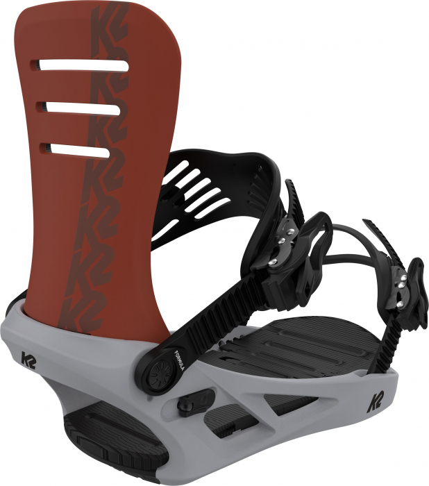 Legaturi Snowboard K2 Formula Trick 2025 [2]