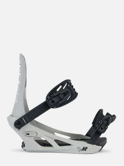 Legaturi Snowboard K2 Formula White Jake Kuzik [4]