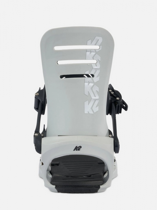 Legaturi Snowboard K2 Formula White Jake Kuzik [3]