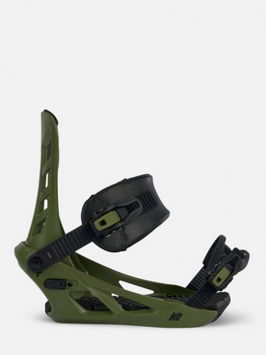 Legaturi Snowboard K2 Indy Moss [2]