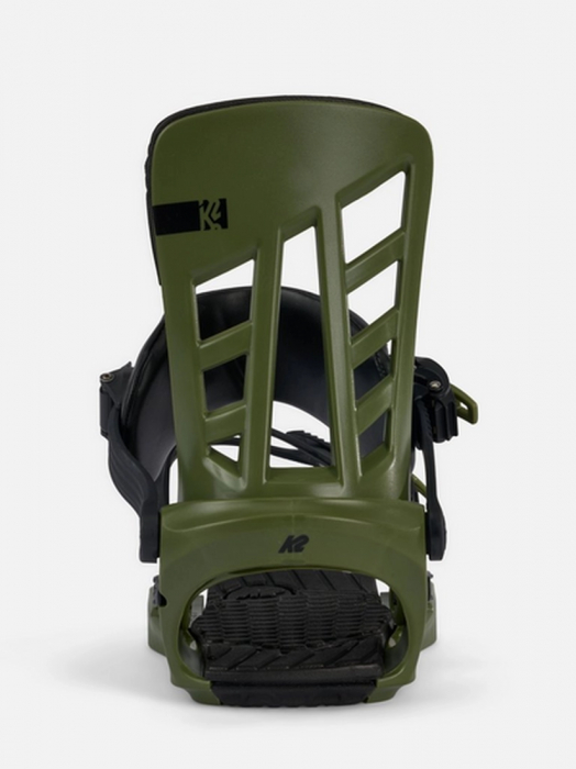 Legaturi Snowboard K2 Indy Moss [3]