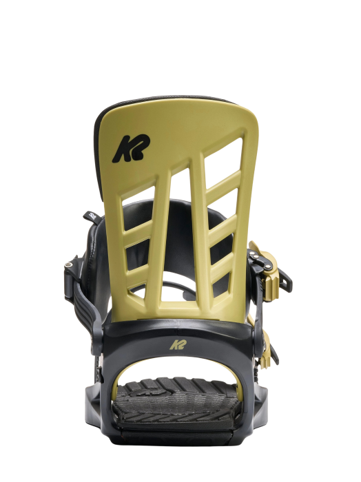 Legaturi Snowboard K2 Indy Sand Barbati [4]