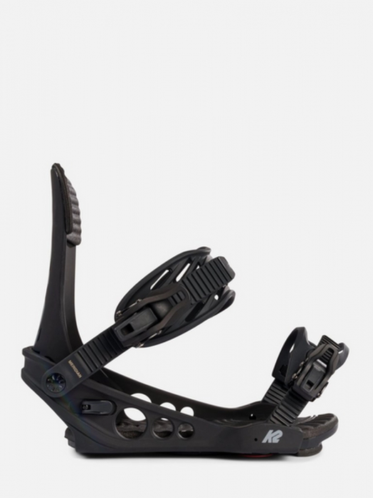 Legaturi Snowboard K2 Meridian K2 Black [4]