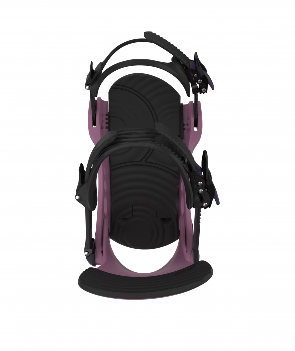 Legaturi Snowboard K2 Meridian Pink 2025 [4]