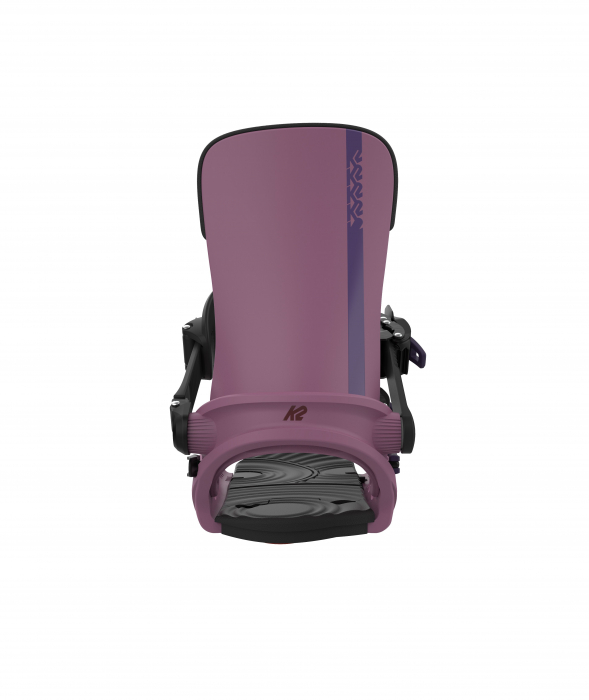 Legaturi Snowboard K2 Meridian Pink 2025 [3]