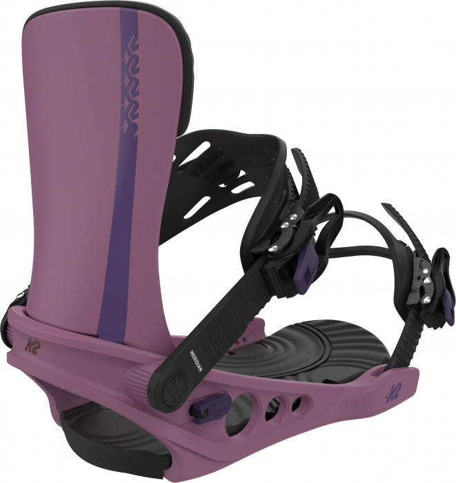 Legaturi Snowboard K2 Meridian Pink 2025 [5]