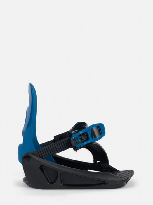 Legaturi Snowboard K2 Mini Turbo Blue [4]