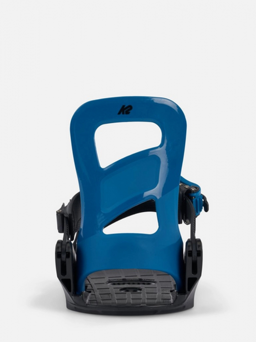 Legaturi Snowboard K2 Mini Turbo Blue [3]