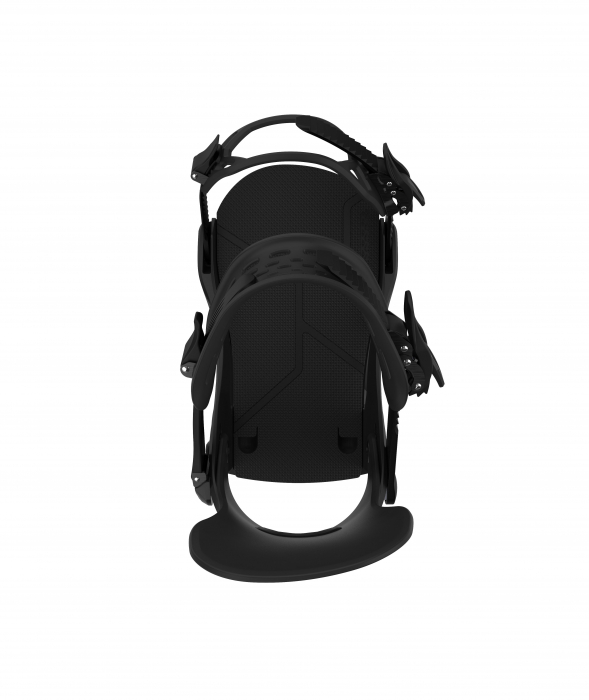 Legaturi Snowboard K2 Network Black 2025 [4]