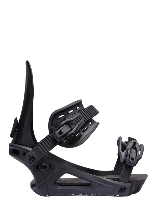 Legaturi Snowboard K2 Network Black [2]