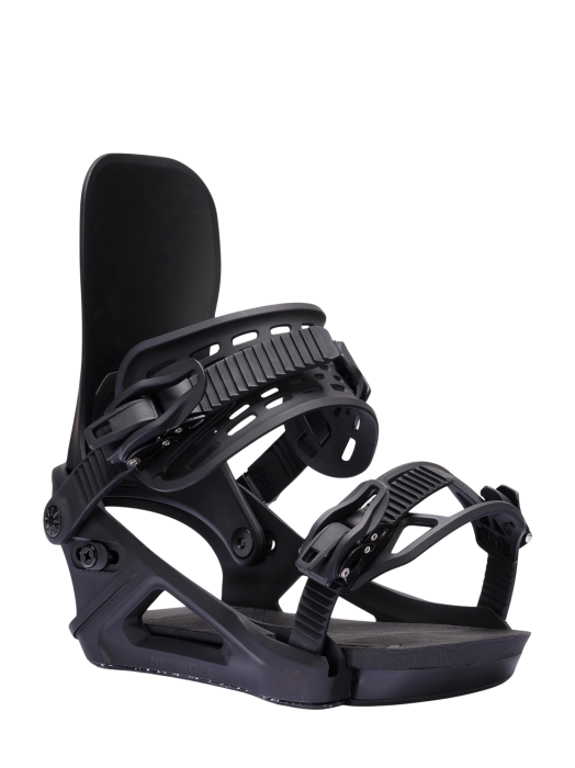 Legaturi Snowboard K2 Network Black [3]