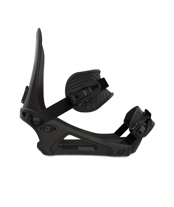 LegAÆ’turi Snowboard K2 Program Black 2025 [2]