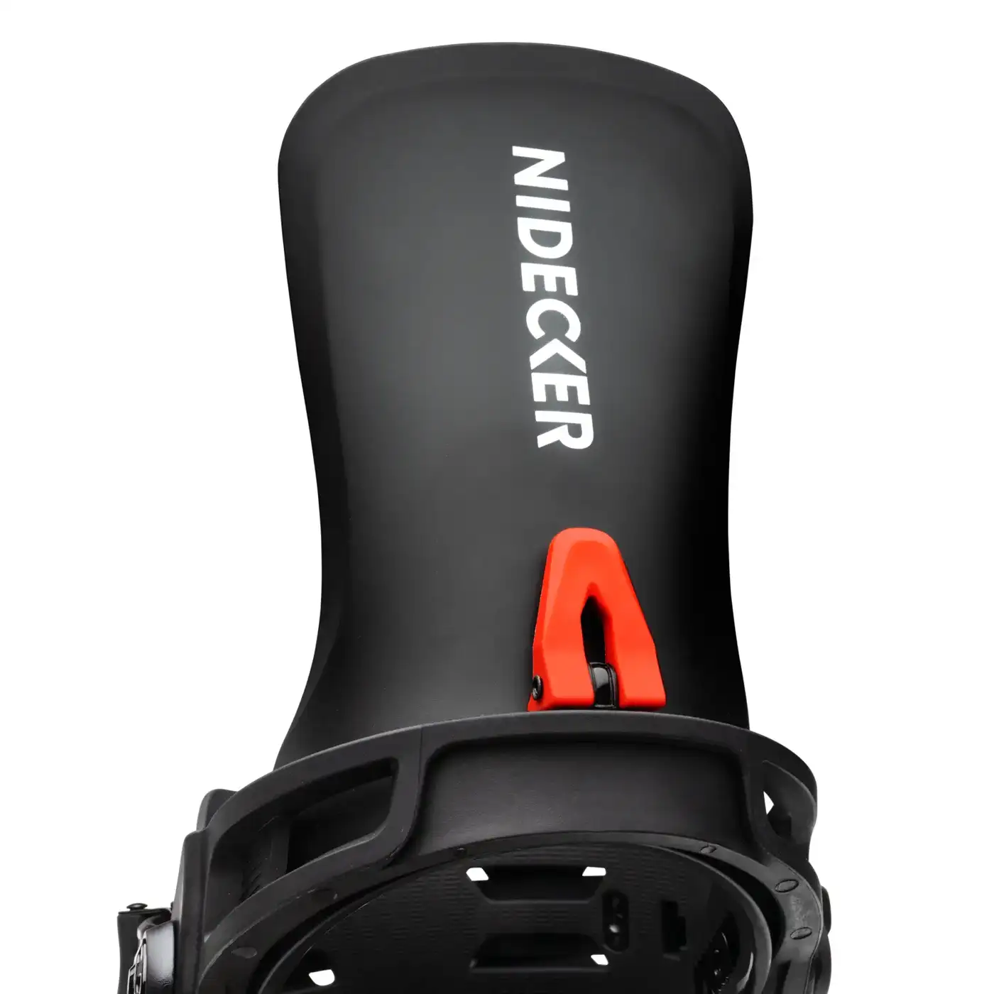 Nidecker Combo Black Uniszex Snowboard Kötés 26/27 [4]