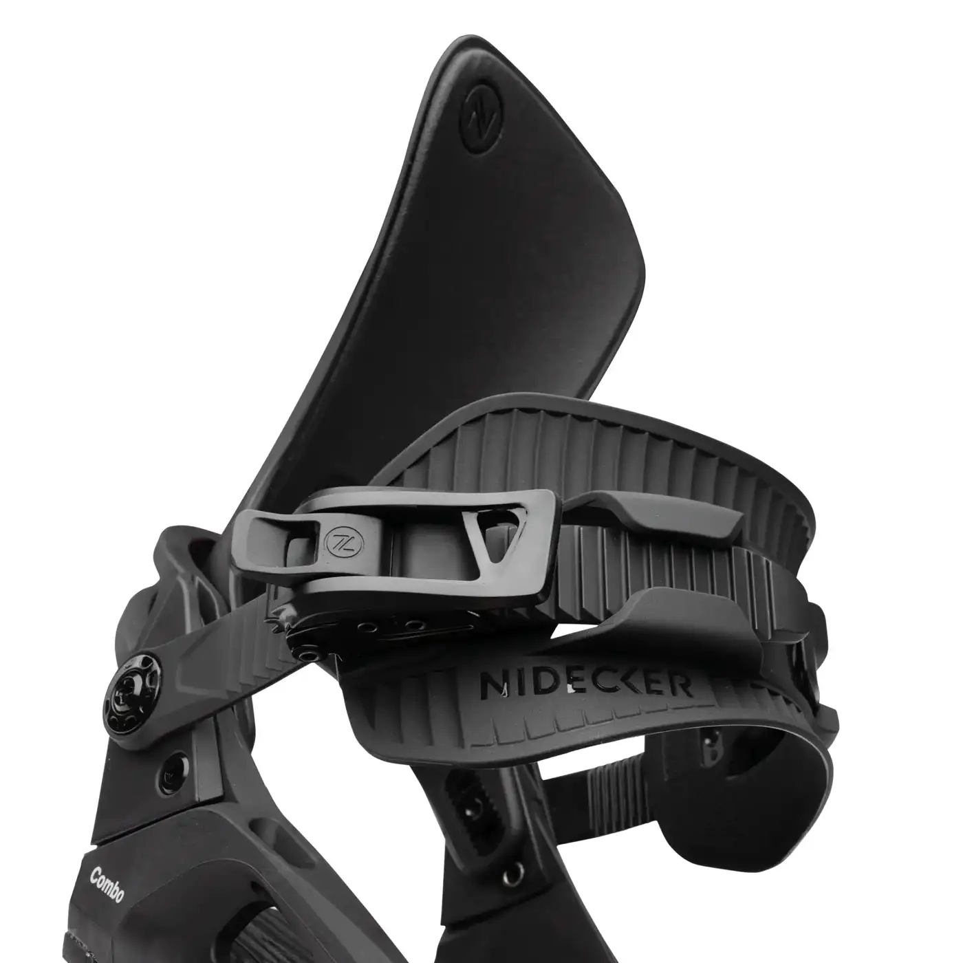 Nidecker Combo Black Uniszex Snowboard Kötés 26/27 [3]