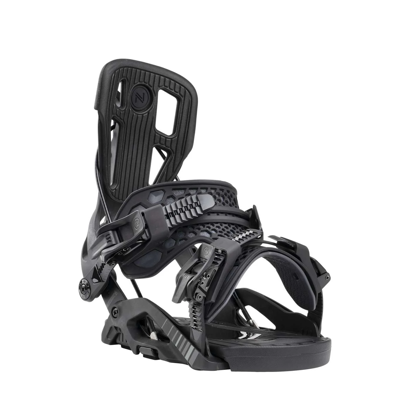 Legaturi Snowboard Nidecker Flow Fuse Black [2]