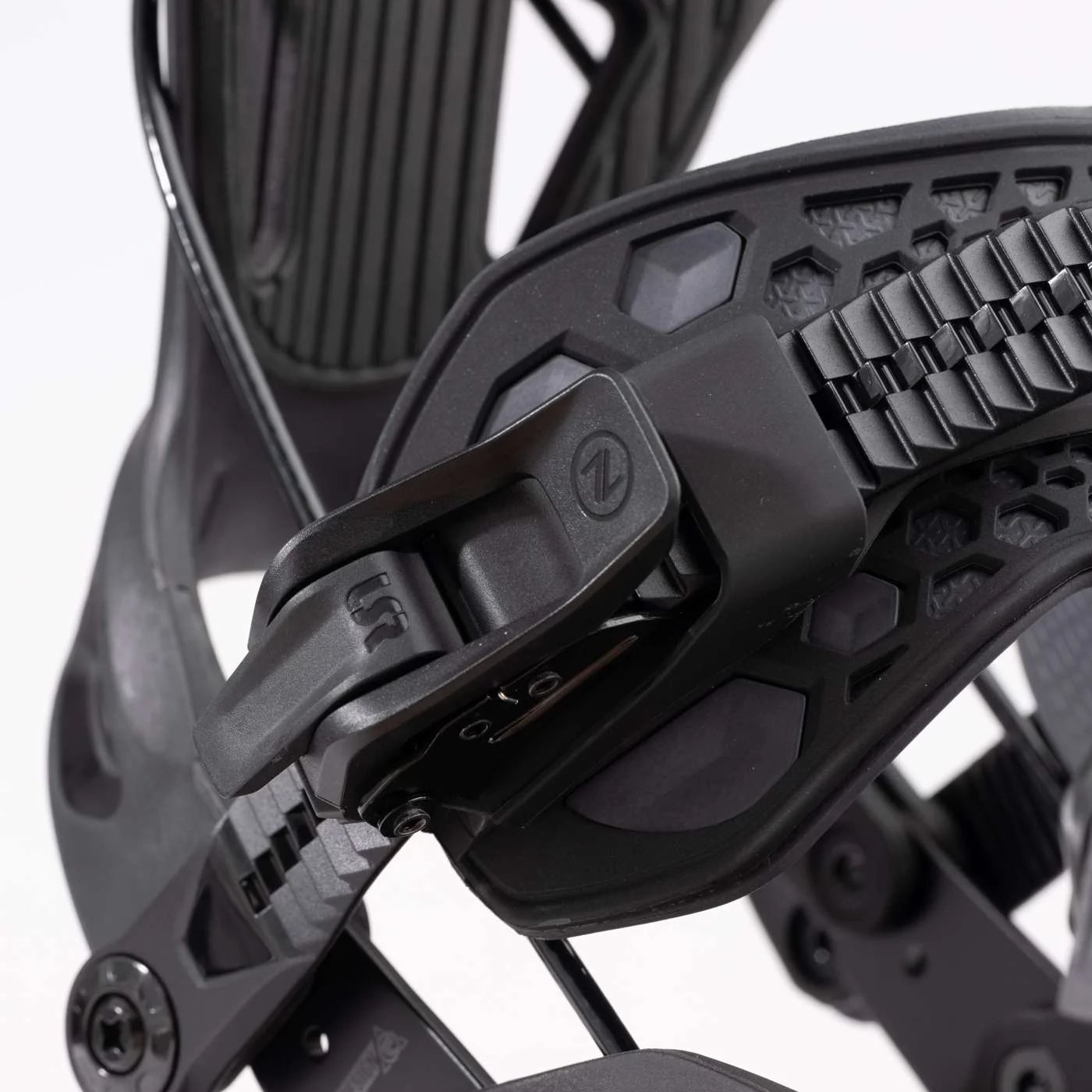 Legaturi Snowboard Nidecker Flow Fuse Black [4]