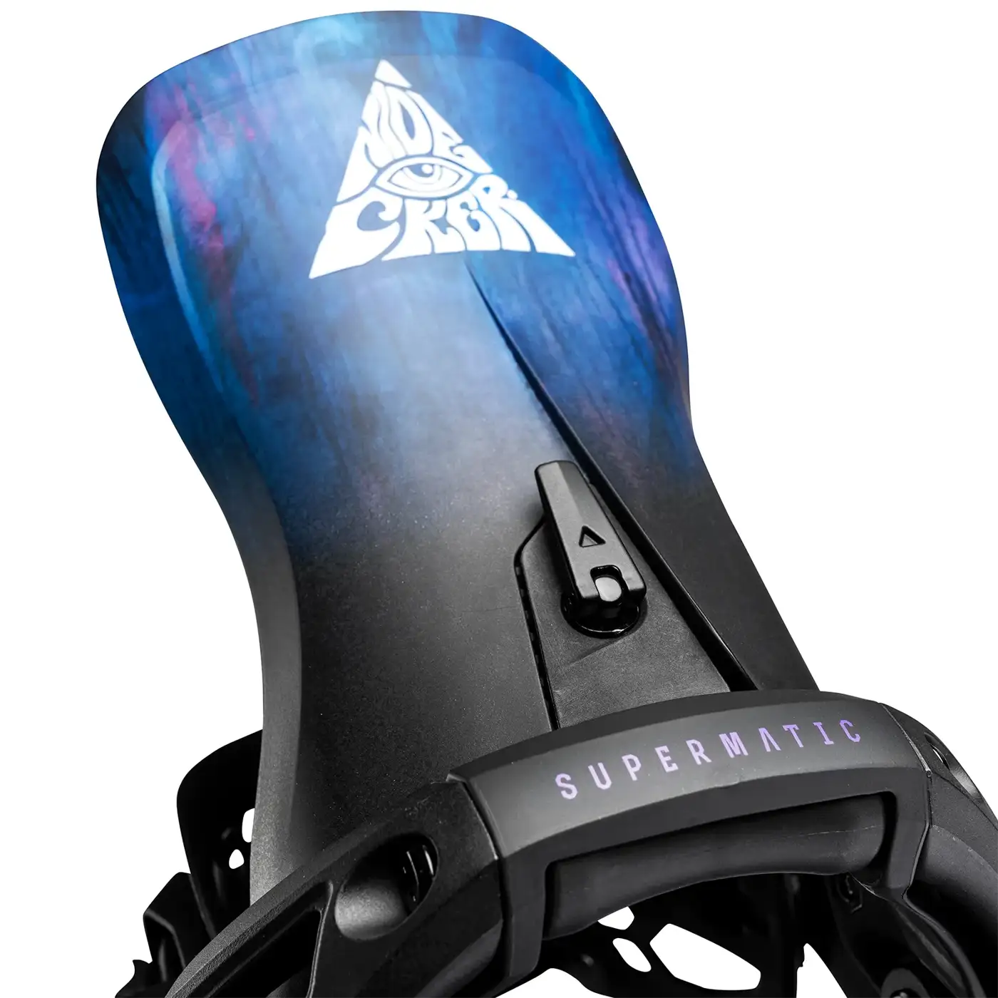 Legaturi Snowboard Nidecker LT Supermatic Bio Black 25/26 [4]