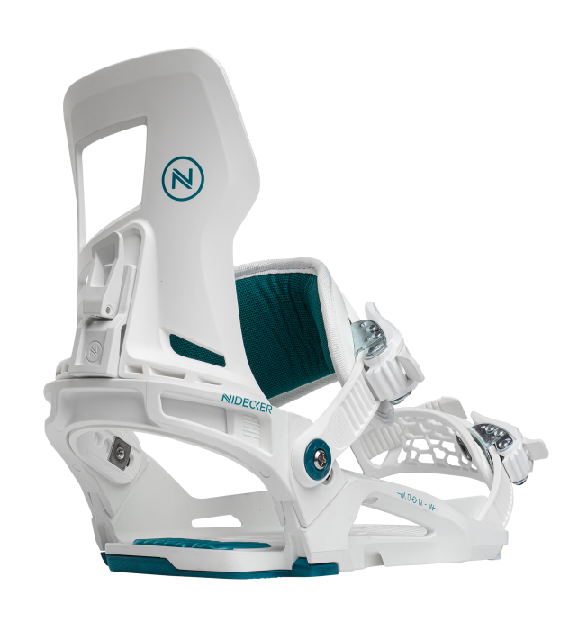 Legaturi Snowboard Nidecker Muon White W [2]
