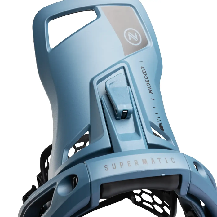 Legaturi Snowboard Nidecker OG Supermatic Atlantic 25/26 [4]
