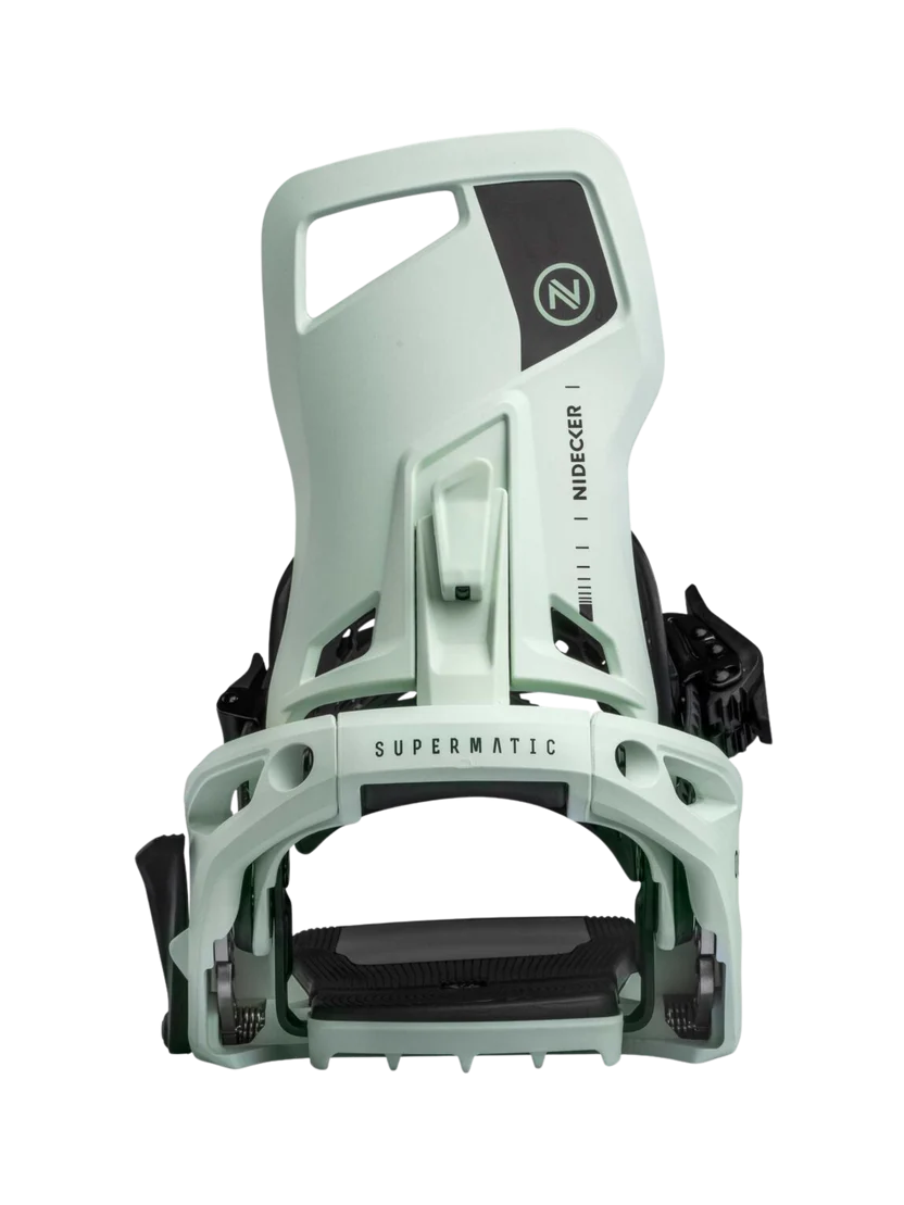 Legaturi Snowboard Nidecker OG Supermatic Mint 25/26 [3]
