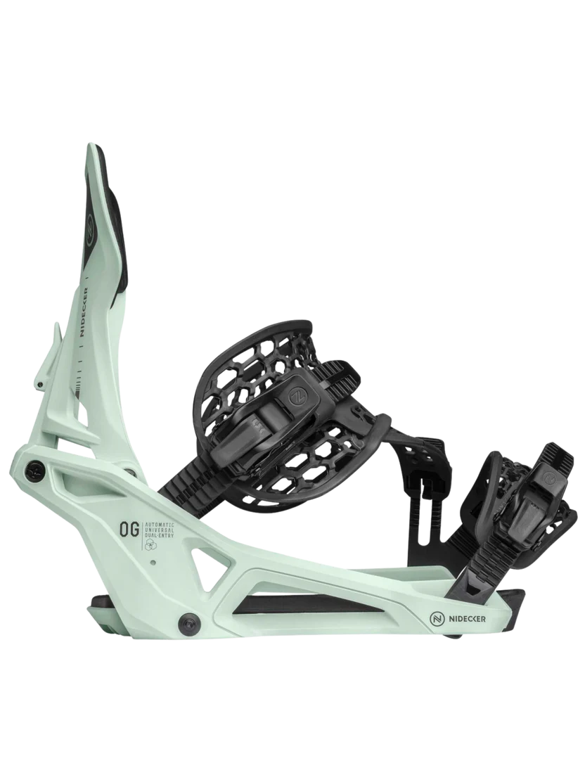 Legaturi Snowboard Nidecker OG Supermatic Mint 25/26 [4]