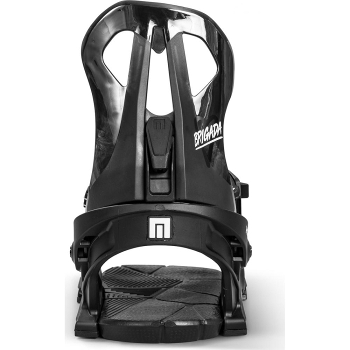 Legaturi snowboard NOW BRIGADA Black 2022 [4]