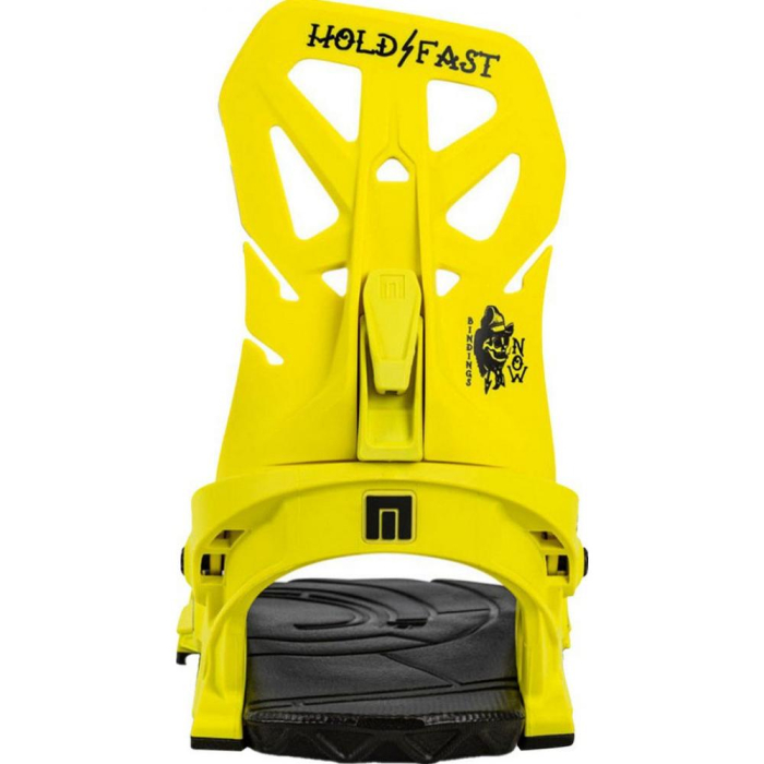 Legaturi snowboard Now Brigade Yellow [3]