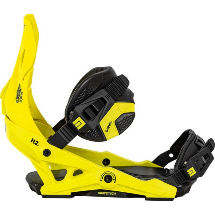 Legaturi snowboard Now Brigade Yellow [2]