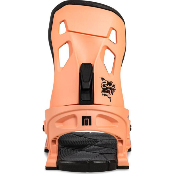 LEGATURI snowboard NOW CONDA LIGHT PINK [4]