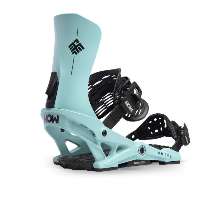 Legaturi snowboard Now Drive Arctiv Blue [3]