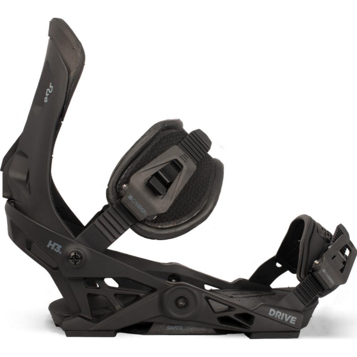 Legaturi snowboard Now Drive Black 2022 [2]