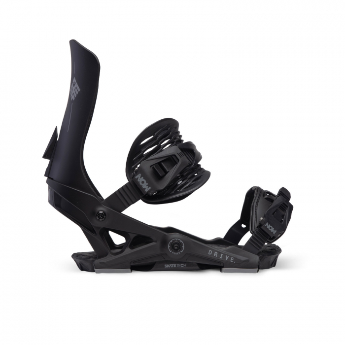 Legaturi snowboard Now Drive Black [2]