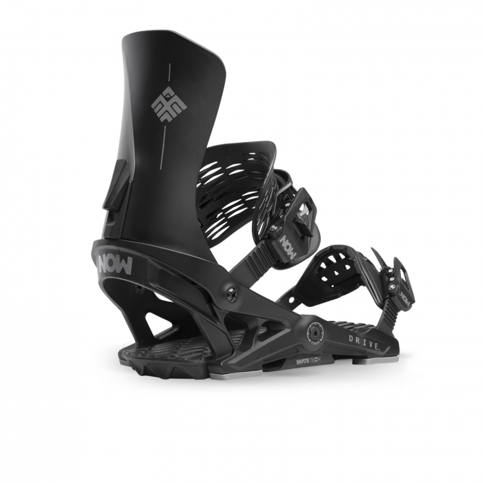 Legaturi snowboard Now Drive Black [3]