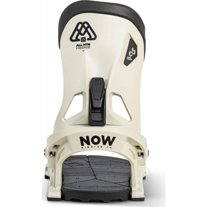 Legaturi snowboard Now Drive Light Grey [3]