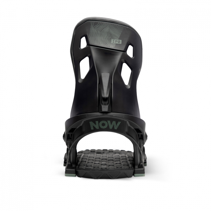 Legaturi snowboard Now Ipo Black [4]