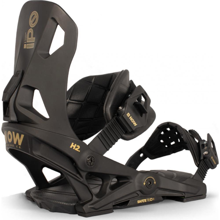 Legaturi snowboard Now Ipo Black 2022 [2]