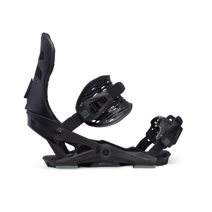 Legaturi snowboard Now Ipo Black [2]