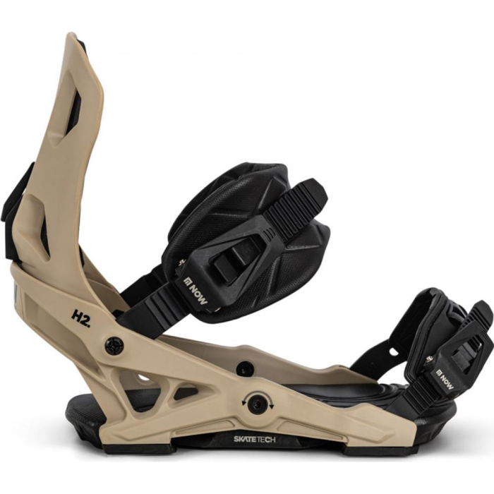 Legaturi snowboard NOW IPO Sand [2]