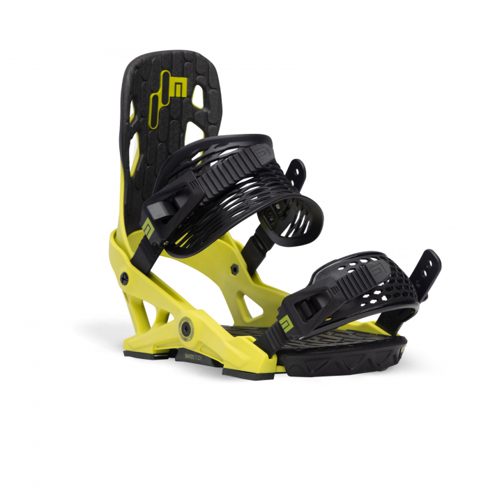 Legaturi snowboard Now Ipo Yellow [2]