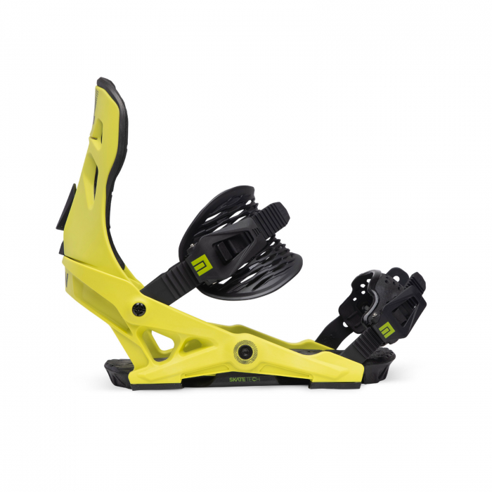 Legaturi snowboard Now Ipo Yellow [3]