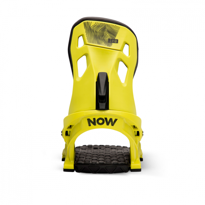Legaturi snowboard Now Ipo Yellow [4]