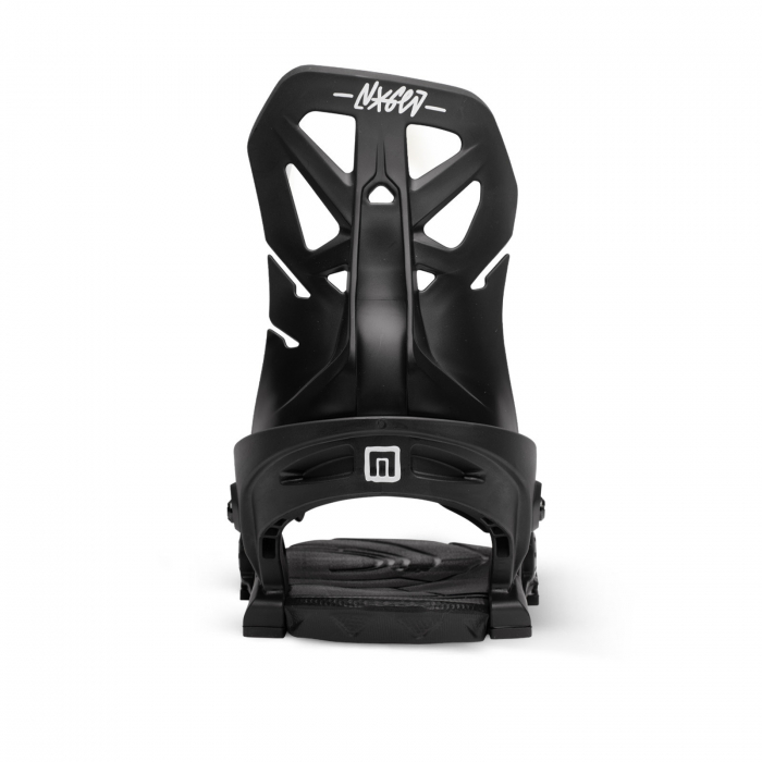 Legaturi snowboard NOW NX-GEN BLACK [4]