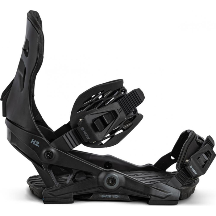 Legaturi snowboard Now Pilot Black [4]