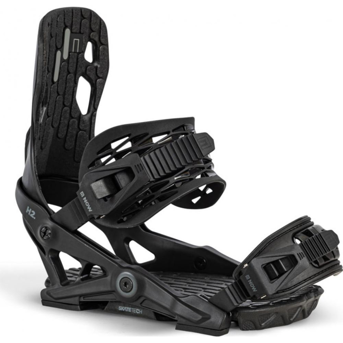 Legaturi snowboard Now Pilot Black [3]